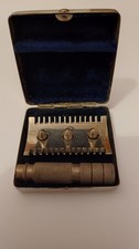 Old German Razor