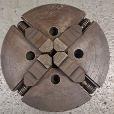 12"/ 300mm, Pratt  Lathe