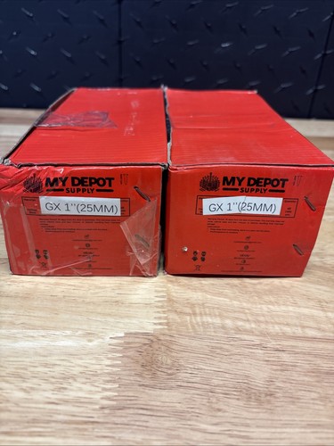 Depot hilti nails - depot, 1”