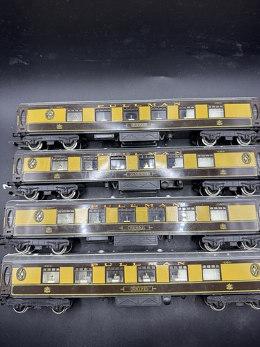 Rake gauge pullman - rake,