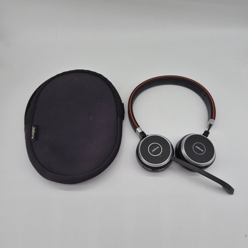 Wireless ear headset jabra - wireless,