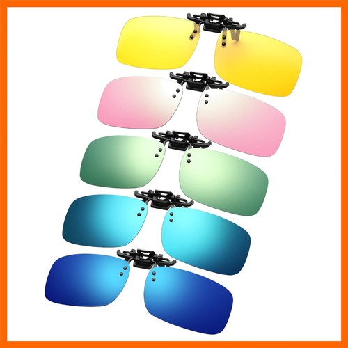 Pairs polarized clip on - 5,