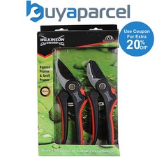 Wilkinson Sword Bypass & Anvil