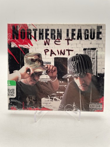 Wet paint northern league - northern,