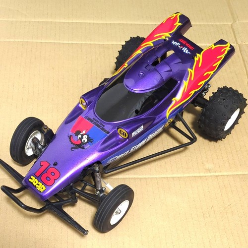Tamiya hornet super storm - hornet,