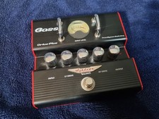 Ashdown Bass Drive Plus, Bass Guitar Overdrive Pedal, Excellent Condition