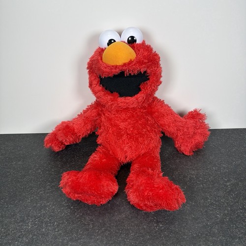 Tickle elmo sesame street - me,