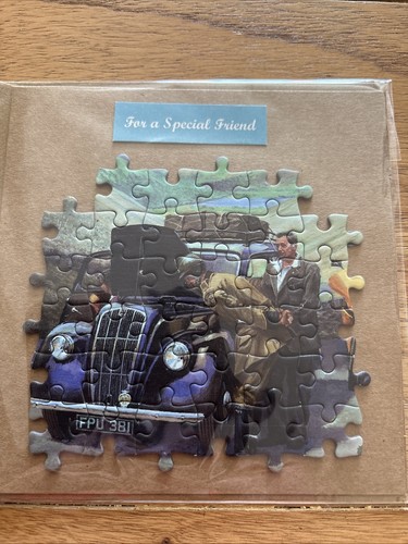 Hand made greetings card for - made,