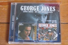 GEORGE JONES - Ladies Choice /