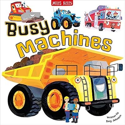 Busy machines amy - machines,,