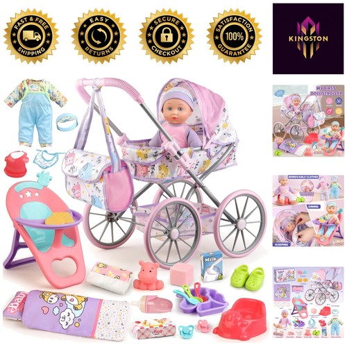 Imaginative play baby doll - imaginative,