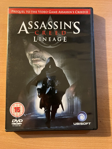 Assassins creed lineage dvd - creed,