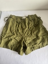 Next Contains Linen Green