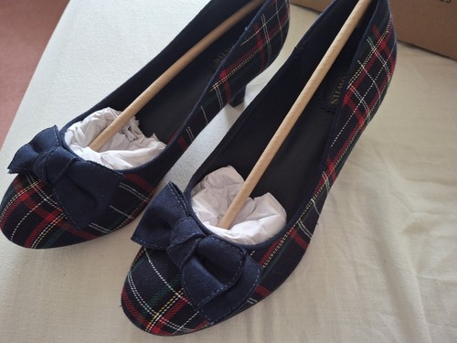 Joe browns blue - browns, bow