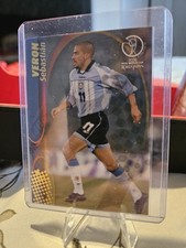 2002 Panini World Cup - Juan
