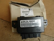 13502042 Heater Control Unit