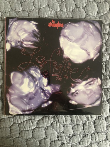 The stranglers folie - la,