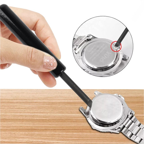 Watch back remover tool - watch,