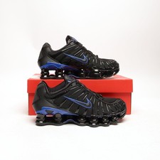 NIKE Shox TL Men's Black/Blue