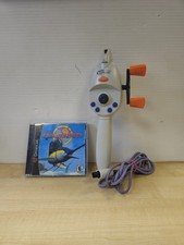Sega Marine Fishing ,Sega Dreamcast with Fission Rod controller 