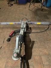 AL KO KOBER  CAR A TOW A FRAME Motorhome to  Tow a small Car Behind.1600kg AK160