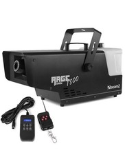 BeamZ Rage1800 Snow Machine - Powerful Artificial Snow Maker with Timer