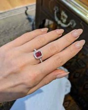 1.80 Ct Emerald Cut Natural