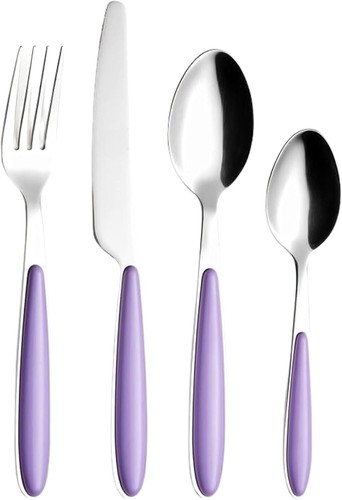 Exzact pcs cutlery set - exzact,