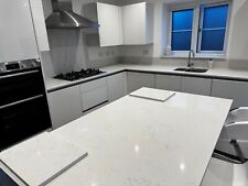 marble effect kitchen worktops