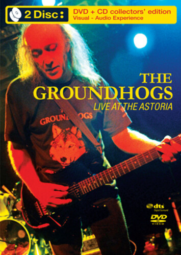 The groundhogs live - the,