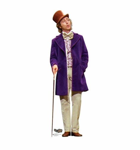 Willy wonka life - willy, life-size