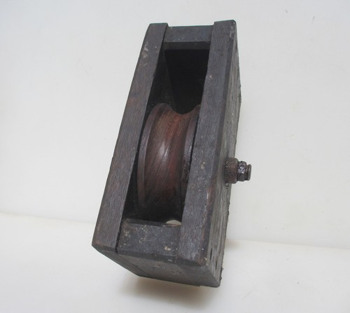 Large vintage wooden - large,