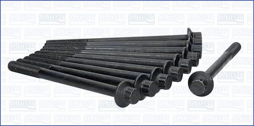 New bolt kit cylinder head - new, kit,