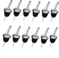 12x Tapour Pourer Slow Flow