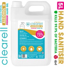 Clearell 5L | HAND SANITISER |
