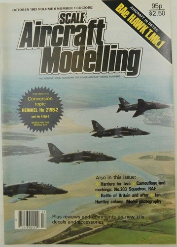 Scale aircraft modelling bae - scale,
