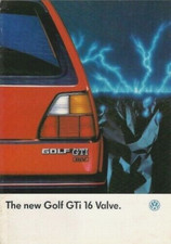 Volkswagen Golf GTi 16 Valve