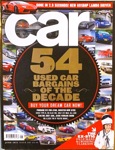 Car magazine jun - car, jun-2011-