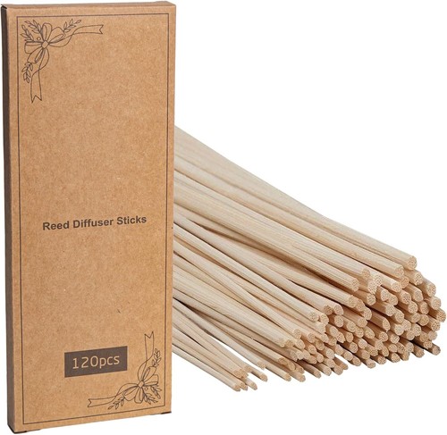 Pcs white 120 reed - white,