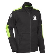 KAWASAKI SPORTS SWEATER ZIPPED