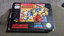Breath Of Fire 2 SNES Super Nintendo Rare PAL
