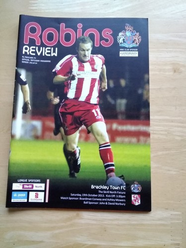2013 altrincham v - fc,
