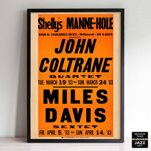 John coltrane miles davis - john,