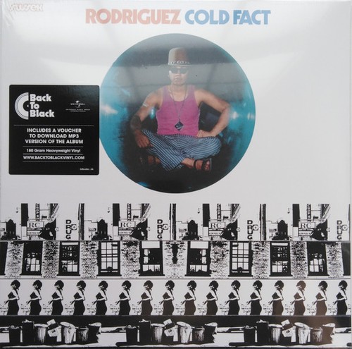 Rodriguez cold fact vinyl - rodriguez-cold, fact-vinyl