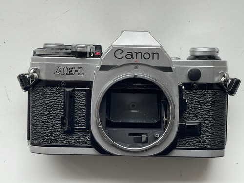 Canon 35mm slr - canon, film