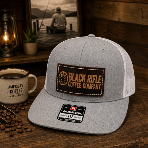 Black rifle coffee company - black,
