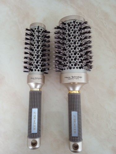 Nano thermal round hair brush - nano,
