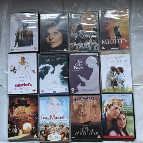 Romance drama dvd - romance/drama,