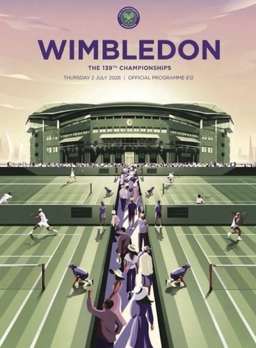 2026 wimbledon tennis - wimbledon,