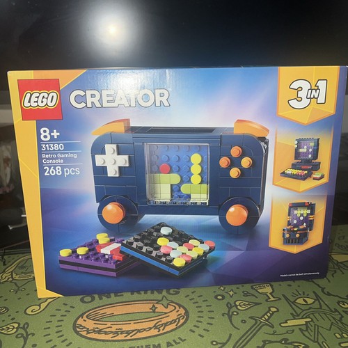Lego creator 3in1 retro - lego,